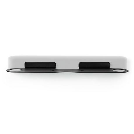 Nedis  Supporto per Soundbar | Compatibile con: Sonos® Beam™ | Parete | 5kg | Fisso | ABS / Acciaio | Nero 
