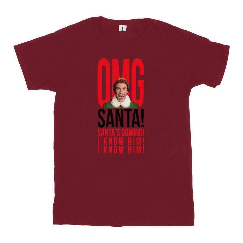 OMG I Know Him TShirt