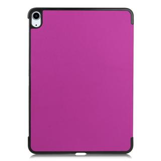 Cover-Discount  iPad Air 10.9 - Étui en cuir tri-fold 