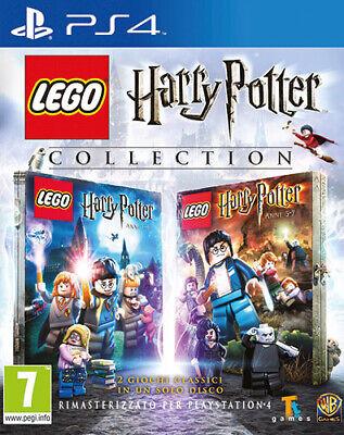 Warner Bros  Lego Harry Potter: Years 1-7 