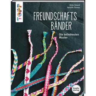 Frech  Freundschaftsbänder (kreativ.startup.) 