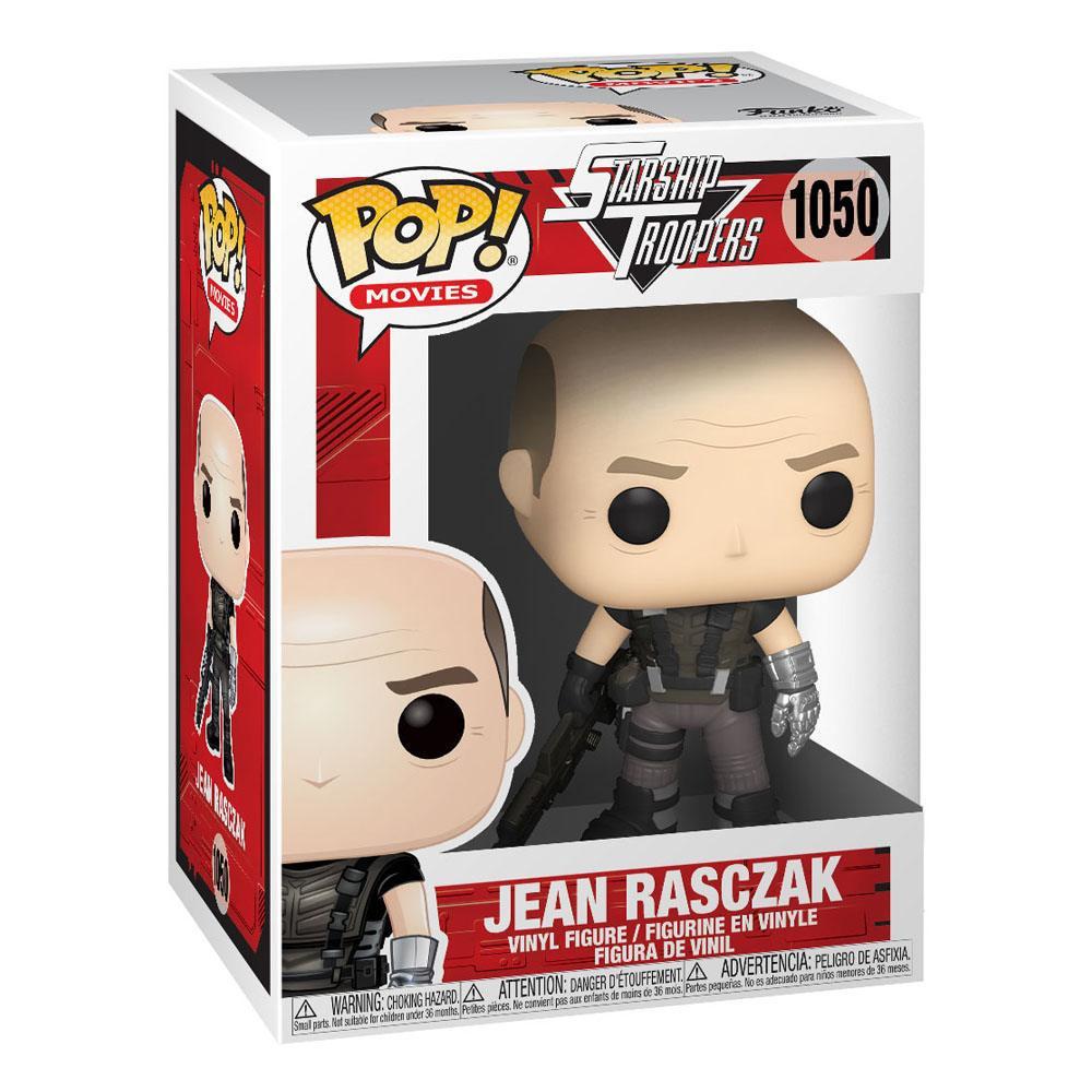 Funko  Funko POP! Starship Troopers: Jean Rasczak (1050) (fp1) 