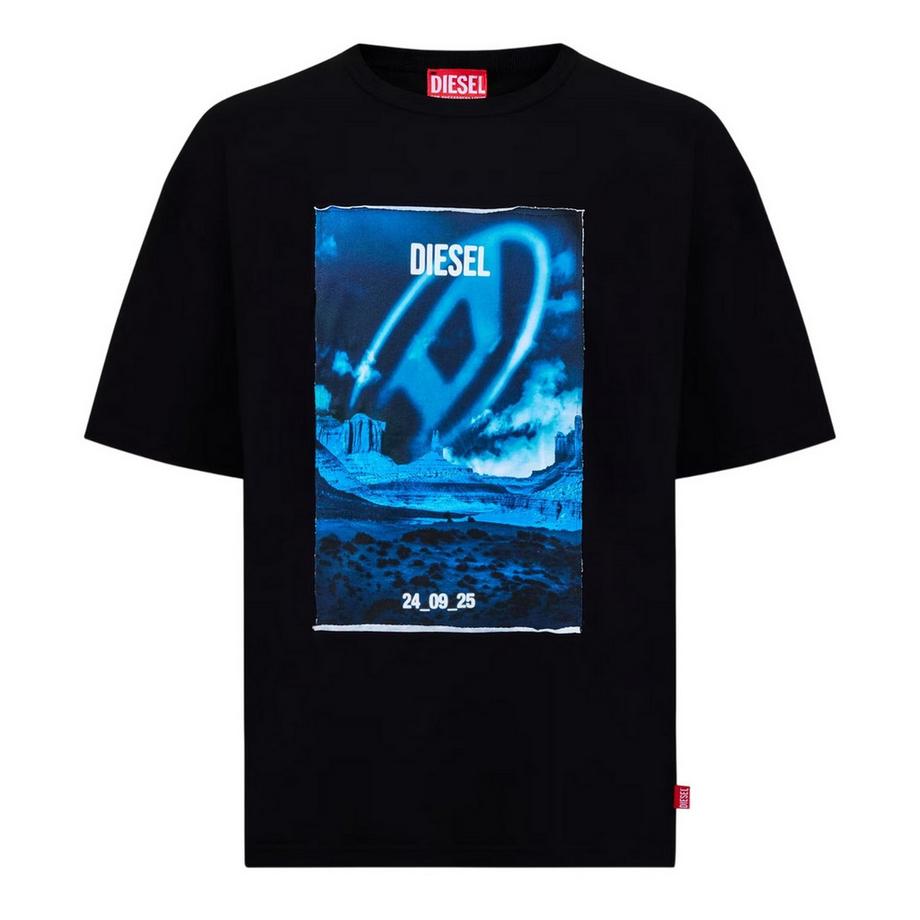 T-ShirtMotiftyle Imprimé Graphique Tboxt