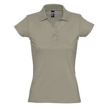 Prescott Jersey PoloShirt, Kurzarm