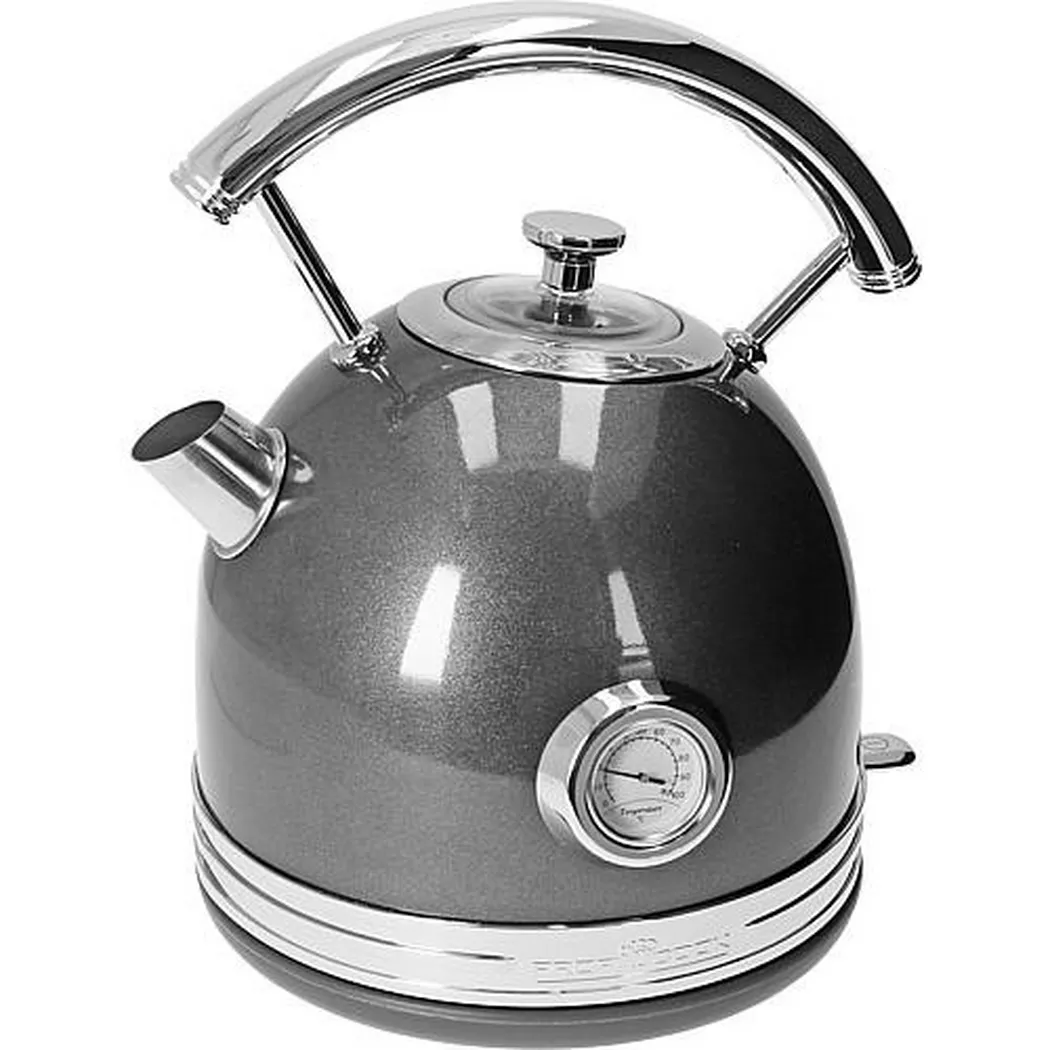 ProfiCook – PC-WKS 1192 anthrazit Wasserkocher, One Size, Anthrazit