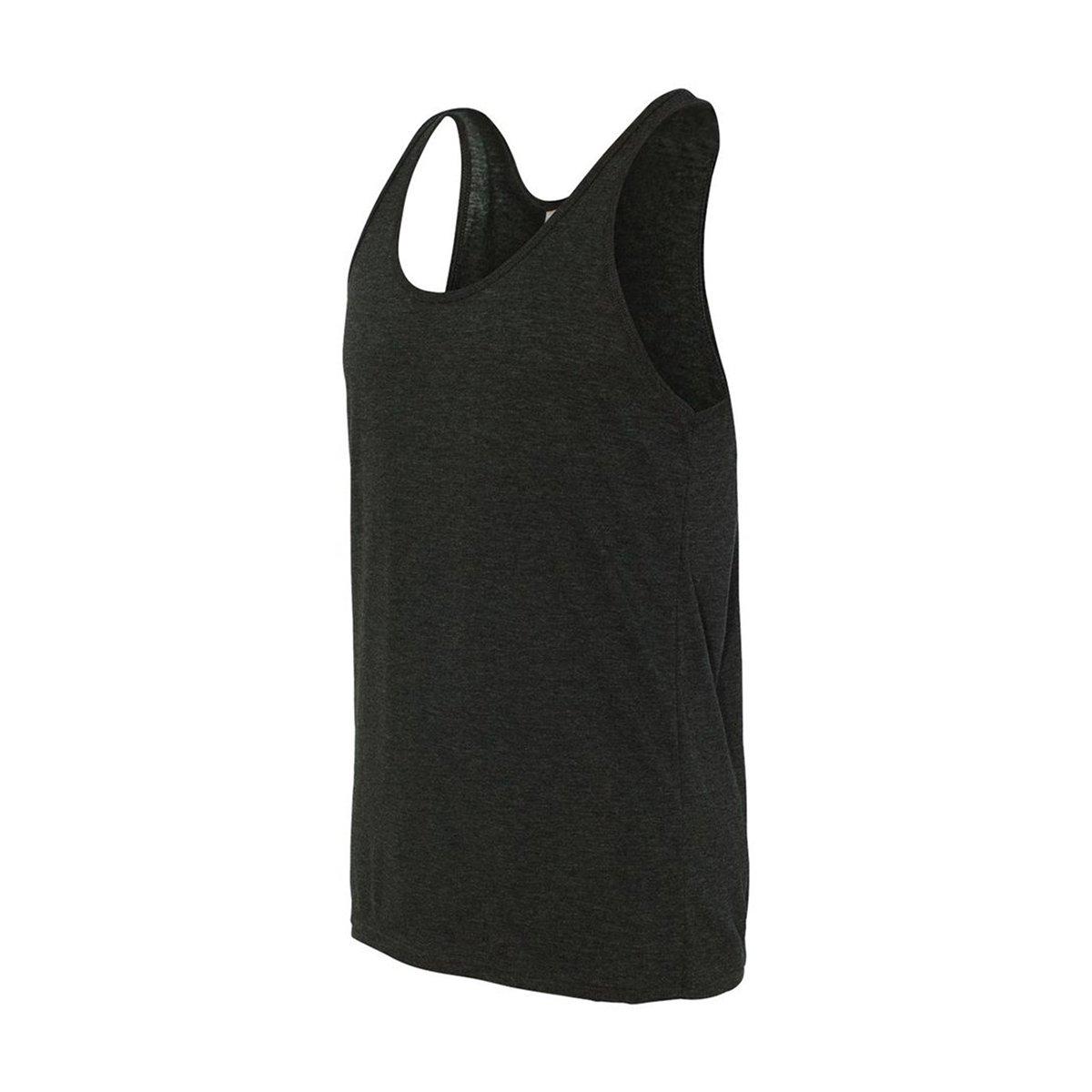 Bella + Canvas  Canvas Jersey TankTop, ärmellos 