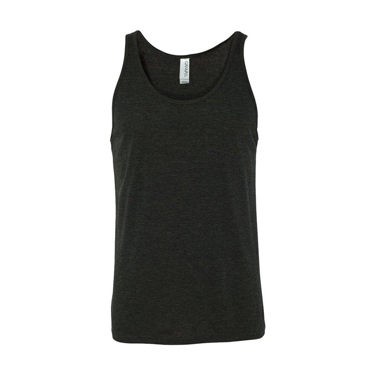 Bella + Canvas  Canvas Jersey TankTop, ärmellos 