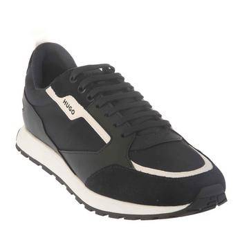 Sneaker Icelin, Leder