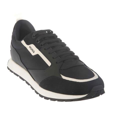 HUGO  Sneaker Icelin, Leder 