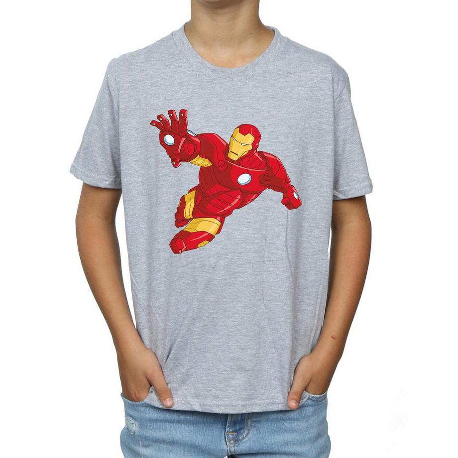 Iron Man  Tshirt 