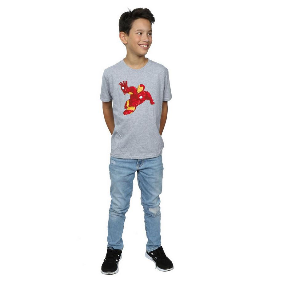 Iron Man  Tshirt 