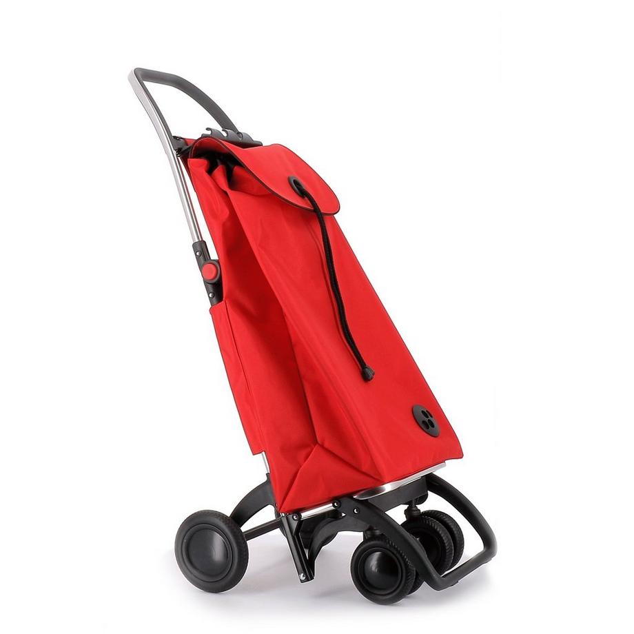ROLSER Chariot de marché IMAX MF 4 LT rouge (IMX306-R)  