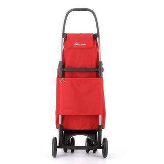 ROLSER Chariot de marché IMAX MF 4 LT rouge (IMX306-R)  