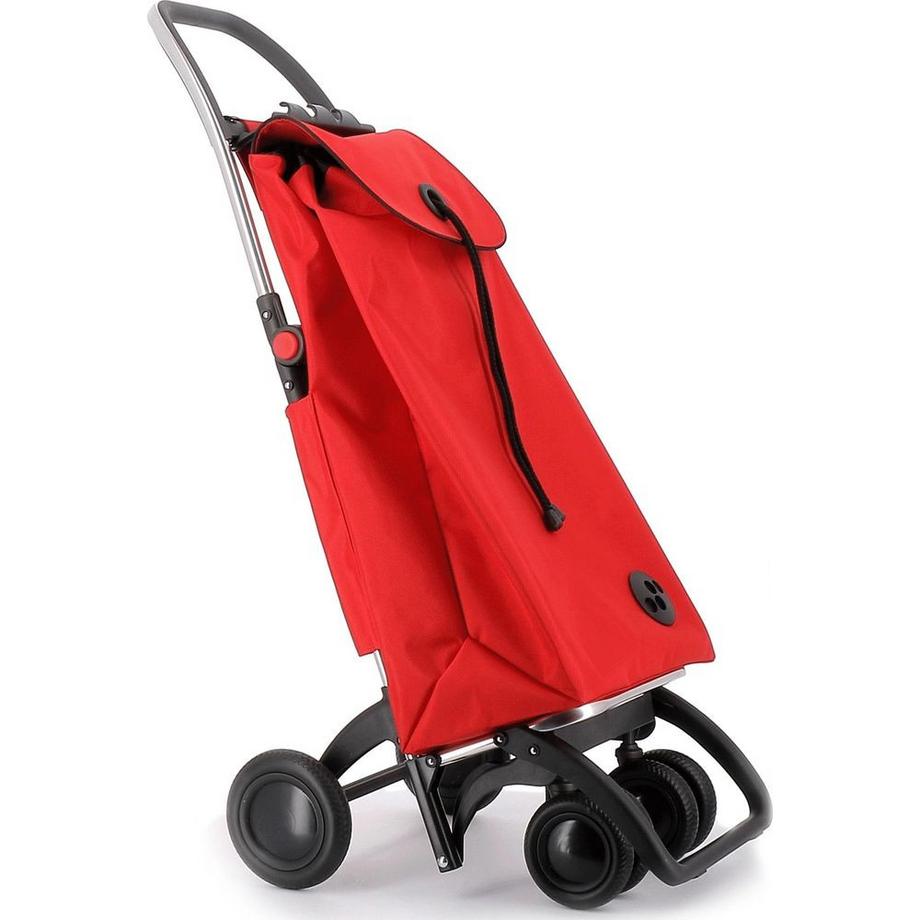 ROLSER Chariot de marché IMAX MF 4 LT rouge (IMX306-R)  