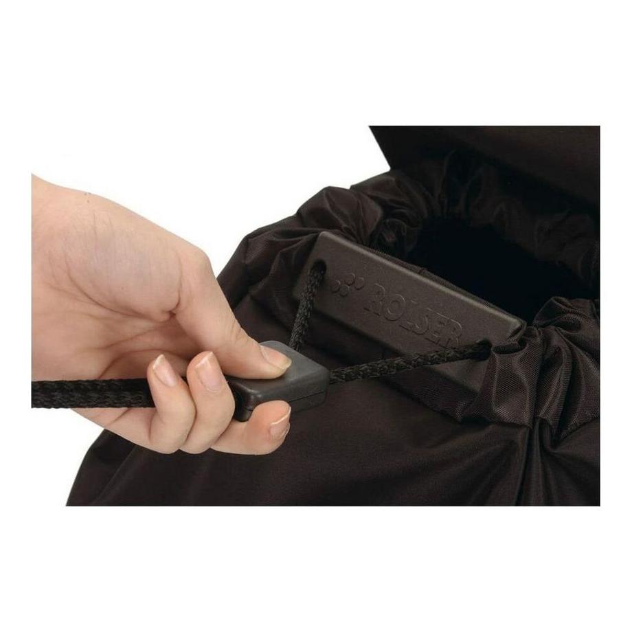 ROLSER Chariot de marché IMAX MF 4 LT rouge (IMX306-R)  