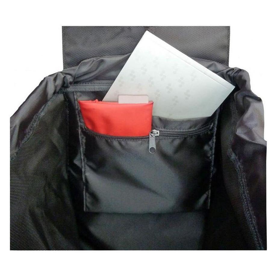 ROLSER Chariot de marché IMAX MF 4 LT rouge (IMX306-R)  