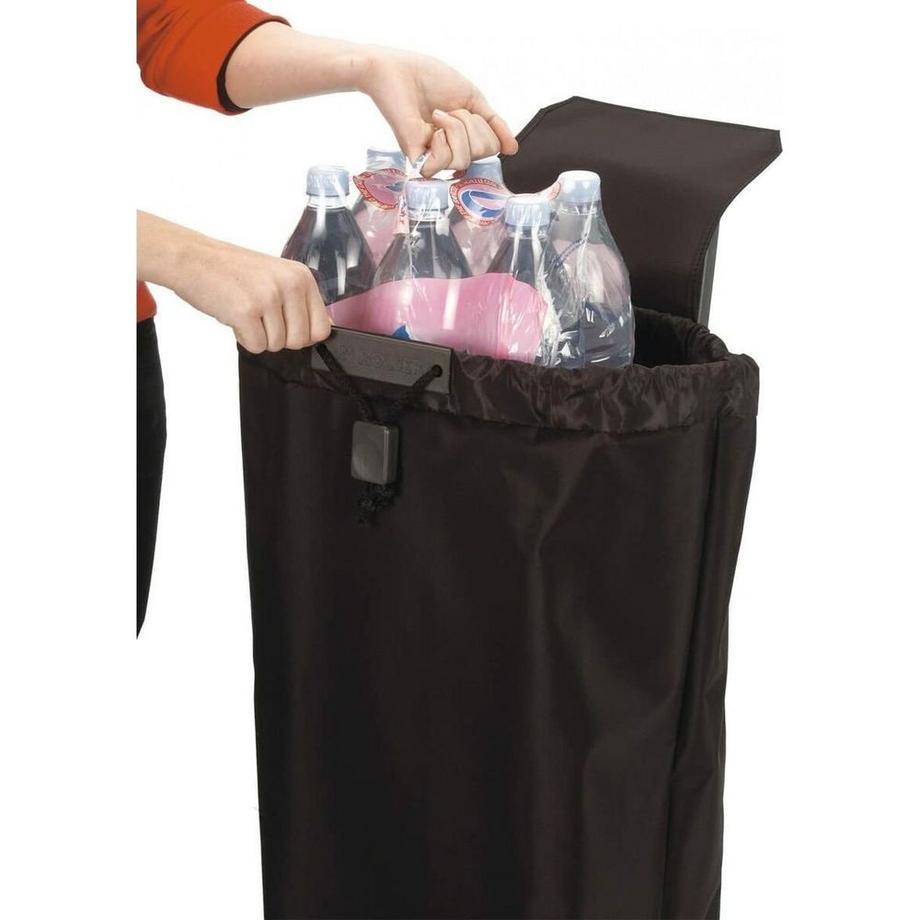 Chariot de marché IMAX MF 4 LT rouge (IMX306-R)
