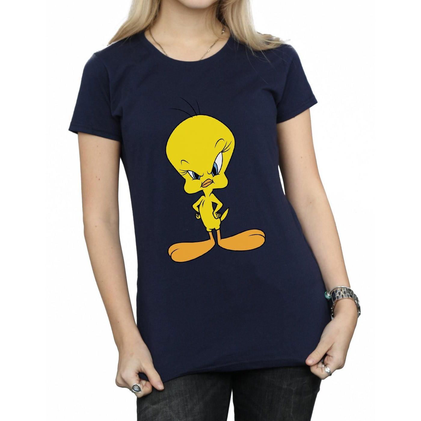 LOONEY TUNES  Tshirt ANGRY 