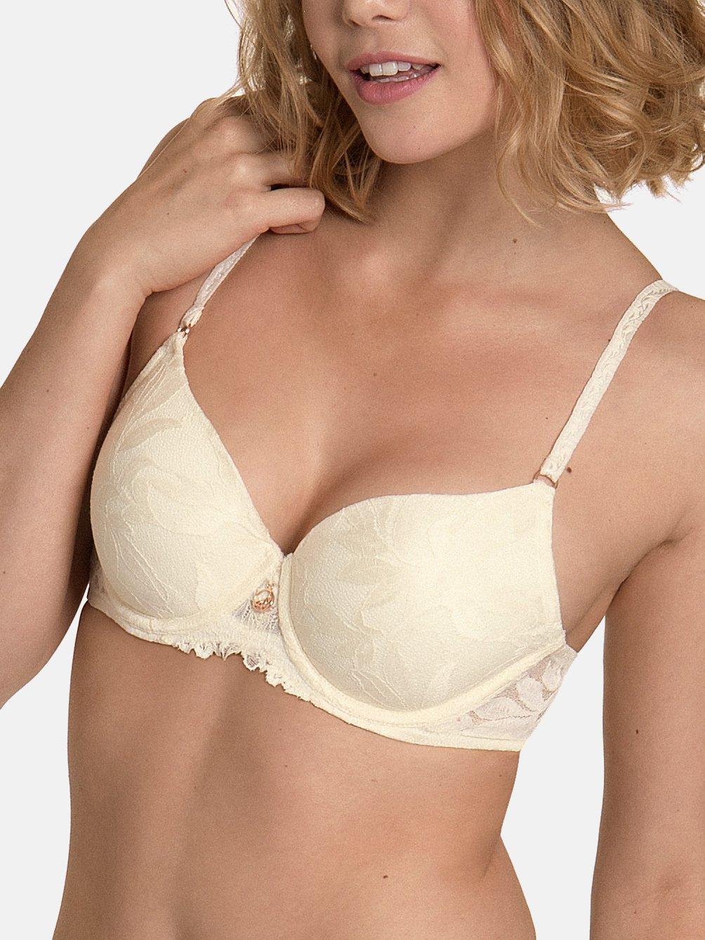 Lisca  Soutien-gorge préformé Harvest mariage  B à E 