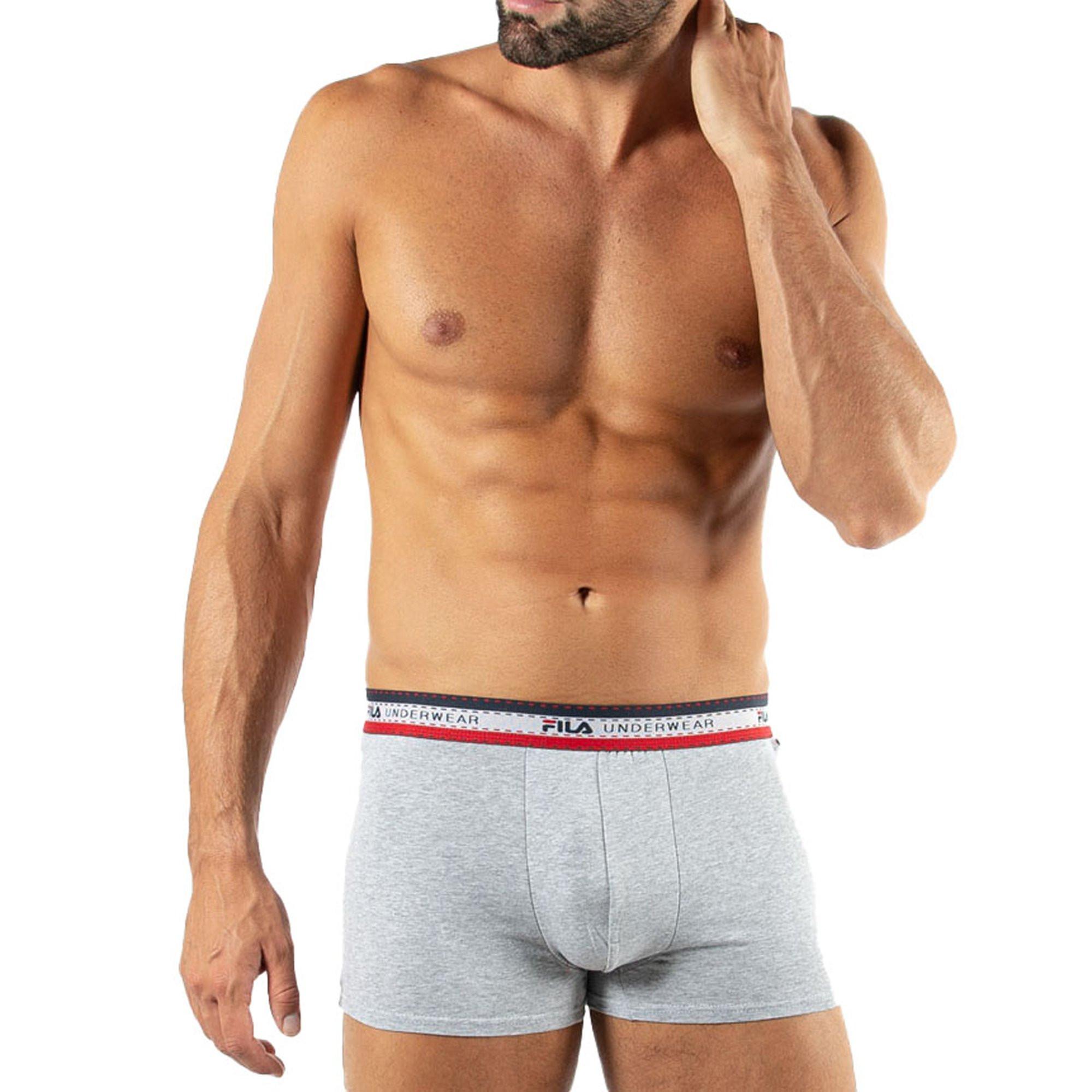 FILA  Boxer 4-pack 