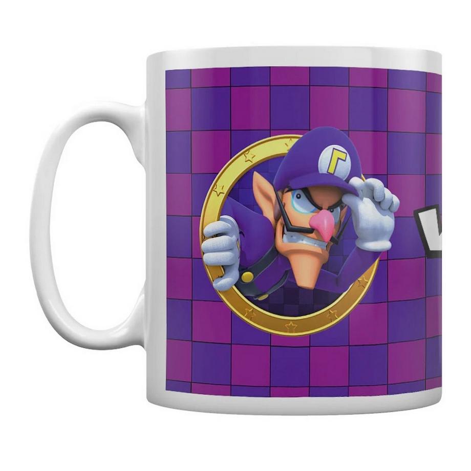 Ritratto Waluigi Tazza