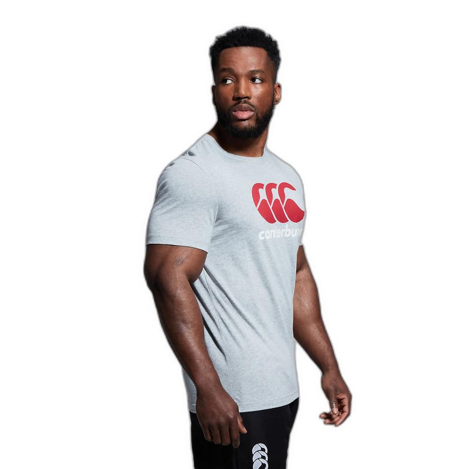 Canterbury CCC Logo T-Shirt Slim Fit  