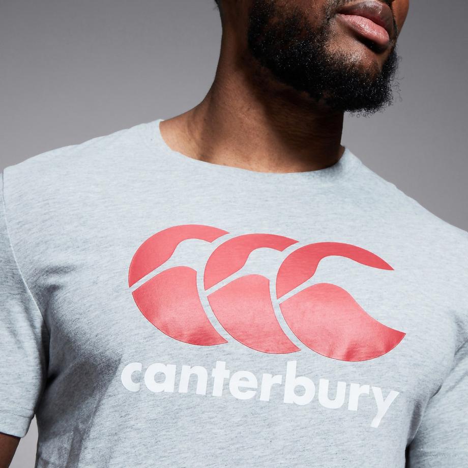 Canterbury CCC Logo T-Shirt Slim Fit  