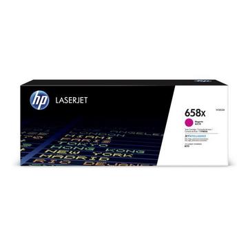 Toner 658X - Magenta (W2003X) Seitenkapazität ~ 28'000 Seiten