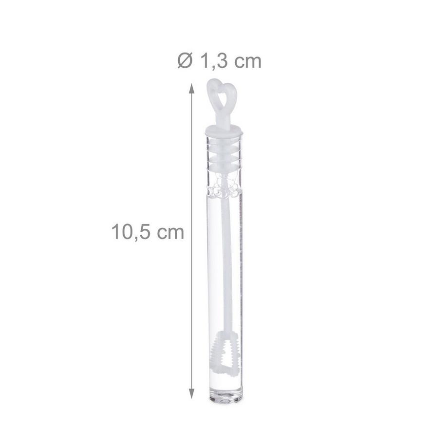 B2X  Bulles de savon mariage, 24 pcs. 