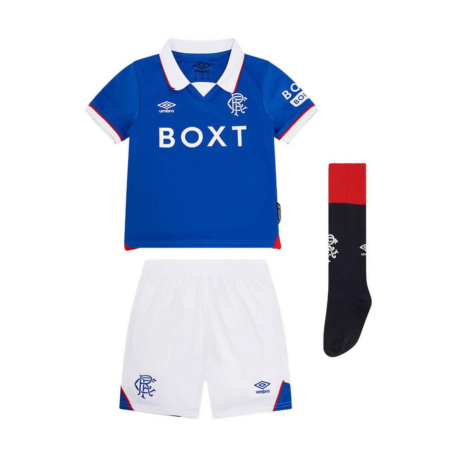 25/26 Divisa Casa Rangers Fc