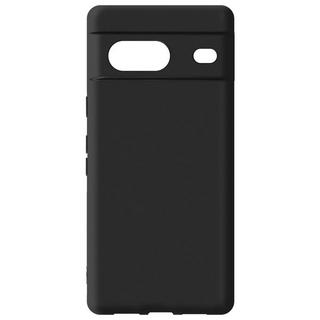 Avizar  Cover Silicone Google Pixel 7 Nera 