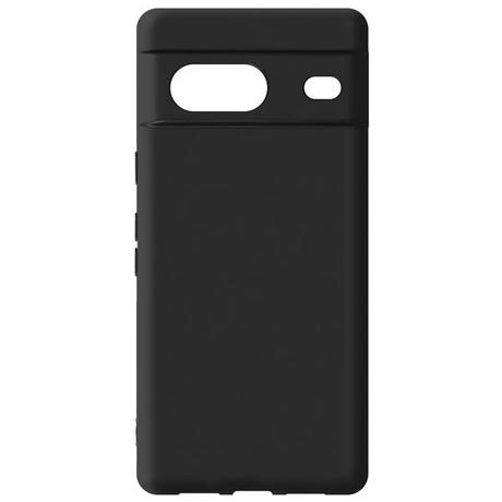 Avizar  Cover Silicone Google Pixel 7 Nera 