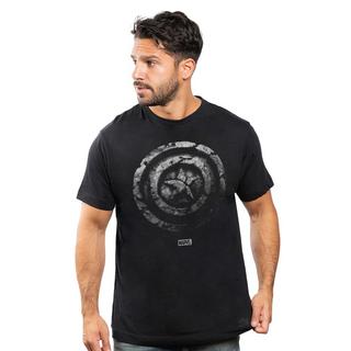 CAPTAIN AMERICA T-shirt Brick Shield  