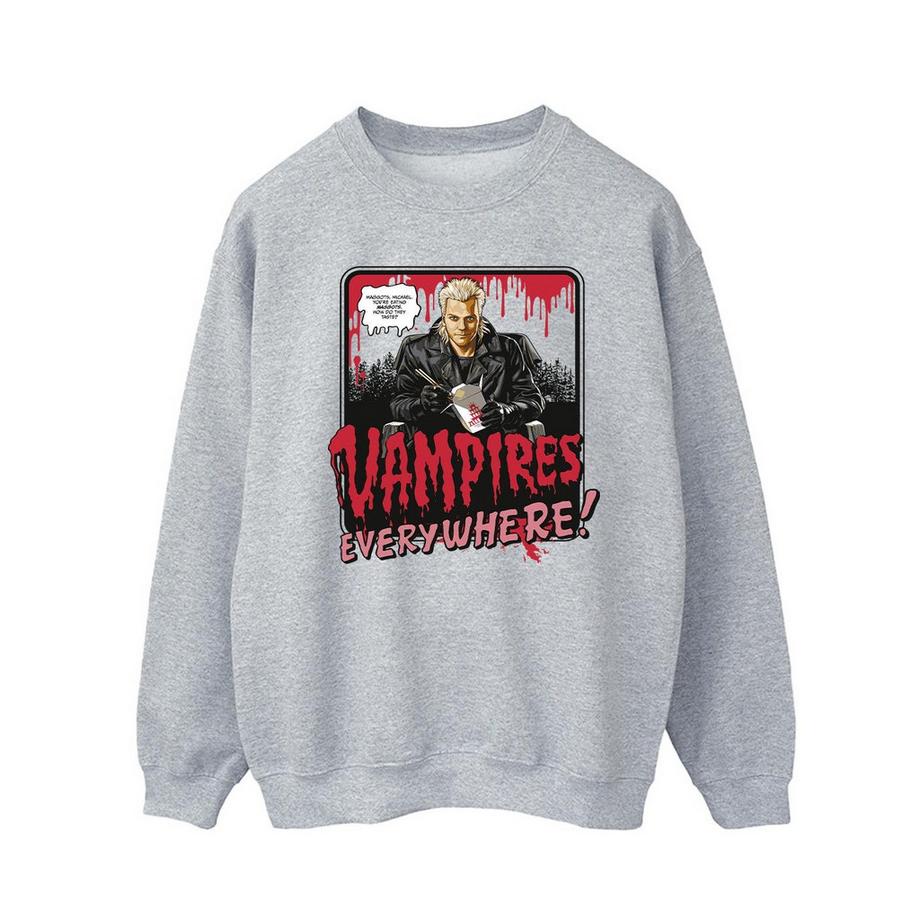 Vampires Everywhere Sweatshirt