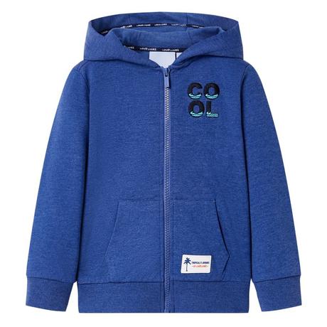 VidaXL  Sweatshirt à capuche pour enfants coton 