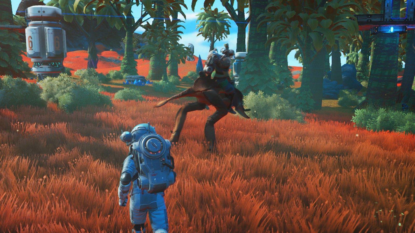 Hello Games  No Man's Sky Beyond 