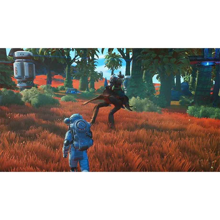 Hello Games  No Man's Sky Beyond 