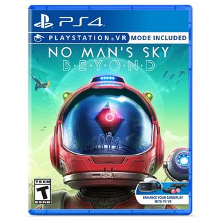 SONY  No Man’s Sky: Beyond Standard PlayStation 4 