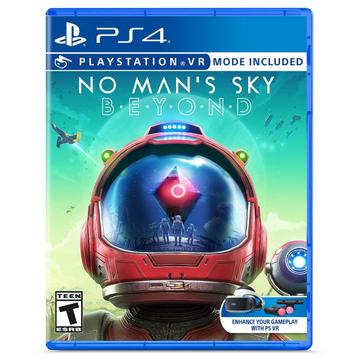 No Man’s Sky: Beyond Standard PlayStation 4