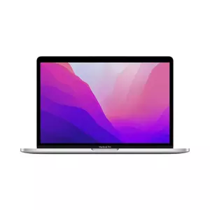 MacBook Pro M2 Notebook 33,8 cm (13.3 Zoll)  M 8 GB 512 GB SSD Wi-Fi 6 (802.11ax) macOS Monterey Silber