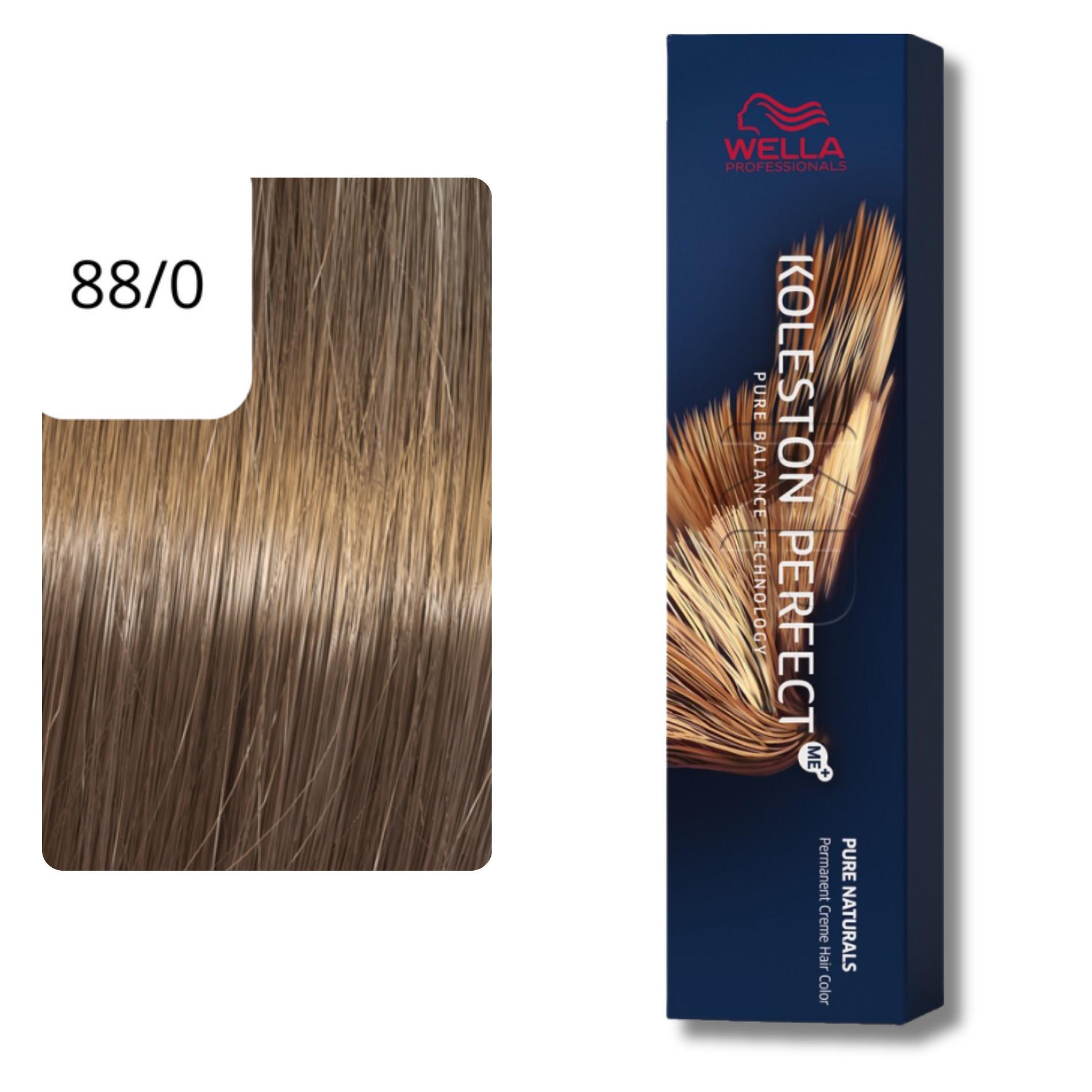 WELLA PROFESSIONALS  Wella Koleston Perfect Me+ Colore permanente in crema per capelli 