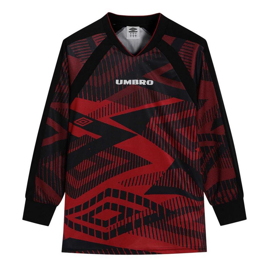 Maillot Manches Longues Motiftyle Imprimé
