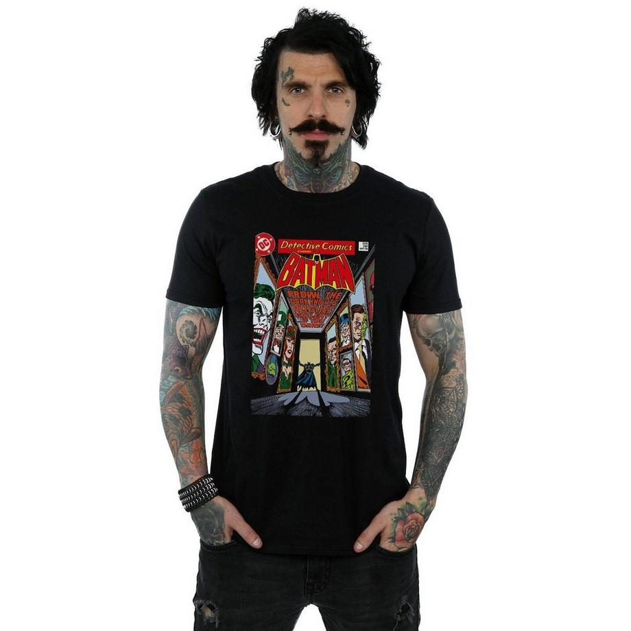 DC COMICS Rogues Gallery T-Shirt  