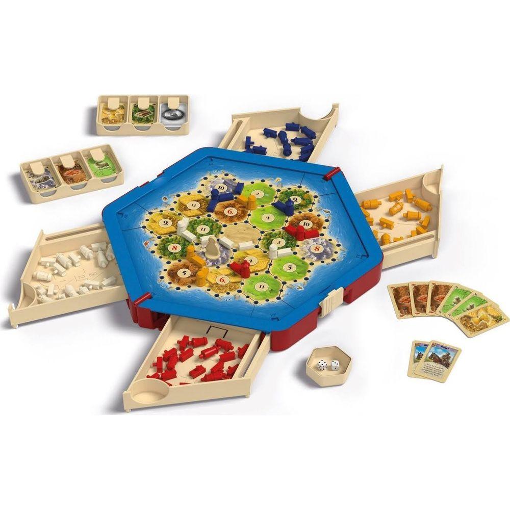 Kosmos  Spiele Catan Das Spiel kompakt 