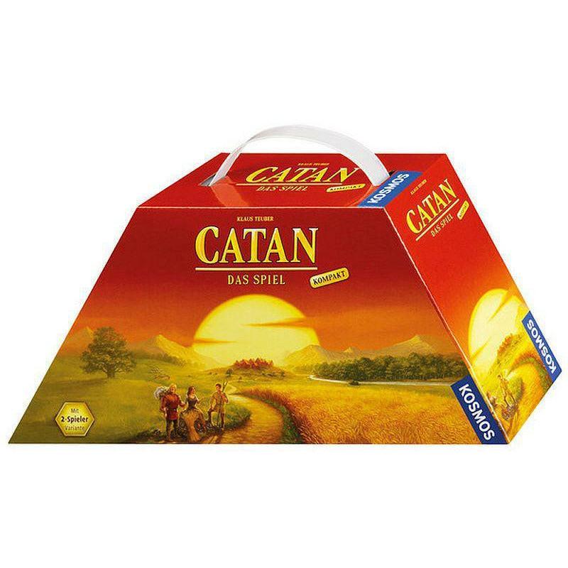 Kosmos  Spiele Catan Das Spiel kompakt 