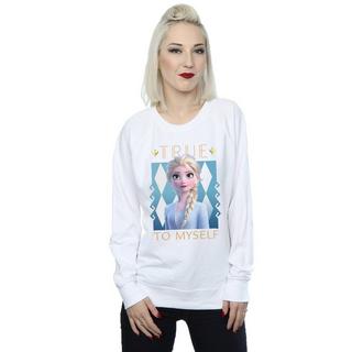 Disney Frozen 2 True To Myself Sweatshirt  