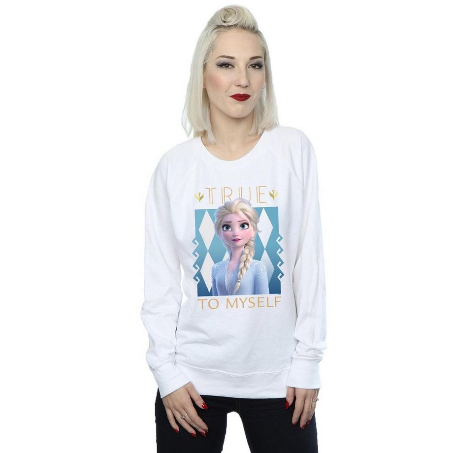 Disney Frozen 2 True To Myself Sweatshirt  