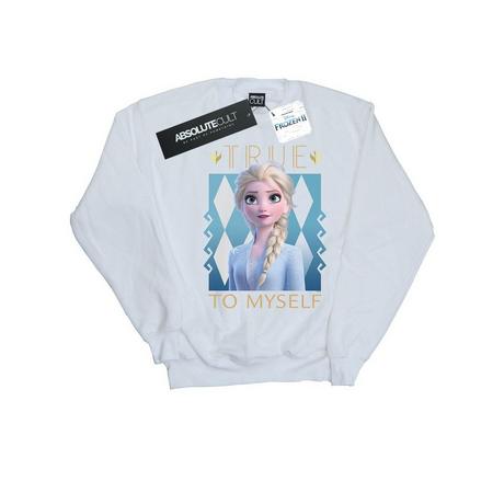 Disney Frozen 2 True To Myself Sweatshirt  