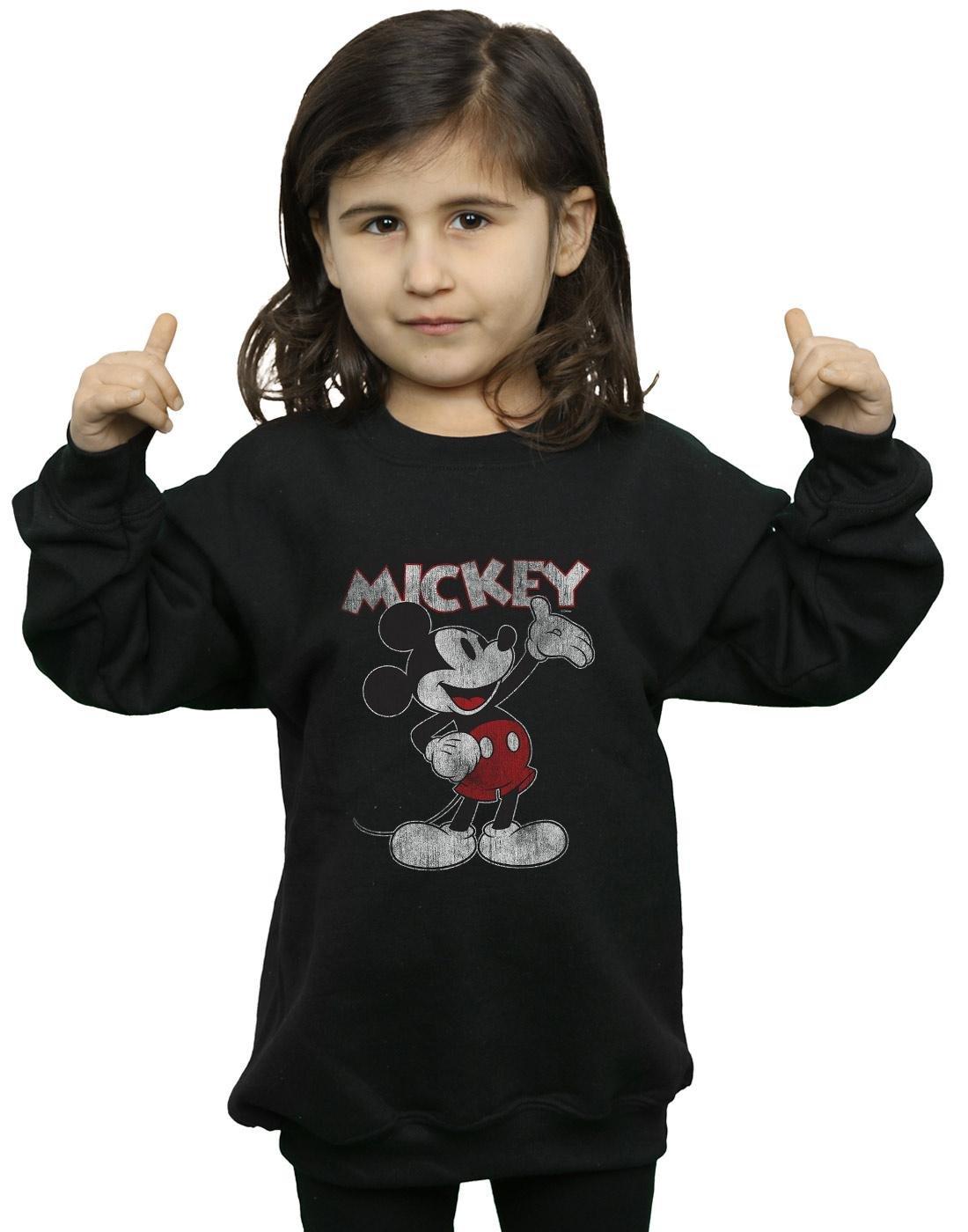 Disney  Presents Sweatshirt 