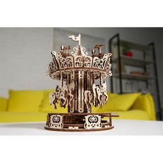 UGEARS  Karussell (305Teile) 